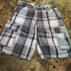 Carter's boy shorts